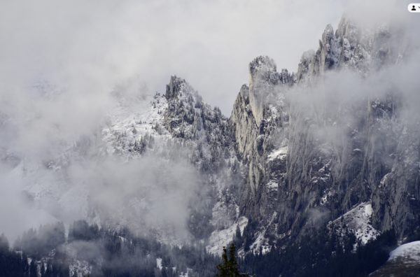 Gastlosen Montagne Alu